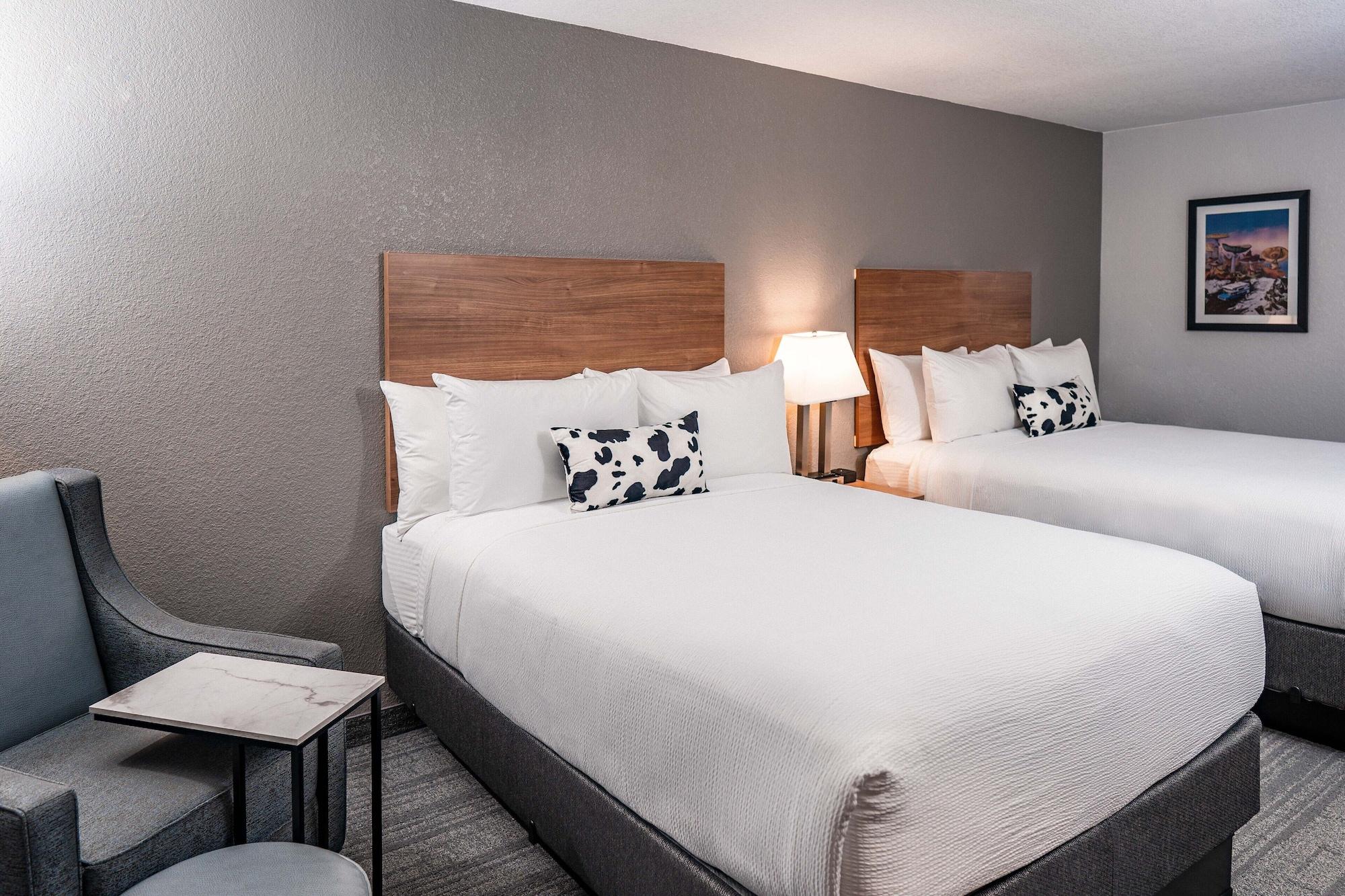 Best Western Plus Denver West Голдън Екстериор снимка