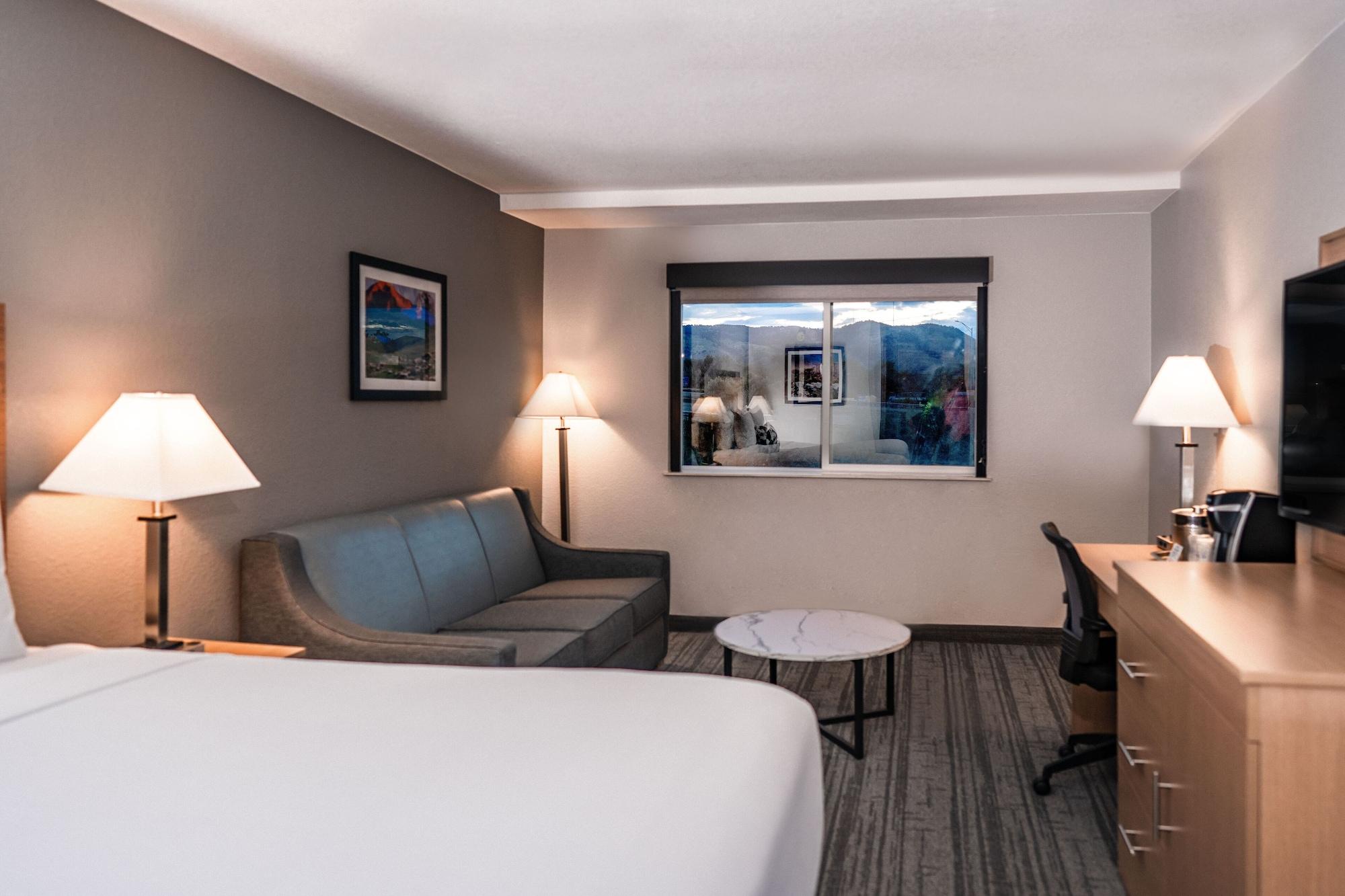 Best Western Plus Denver West Голдън Екстериор снимка