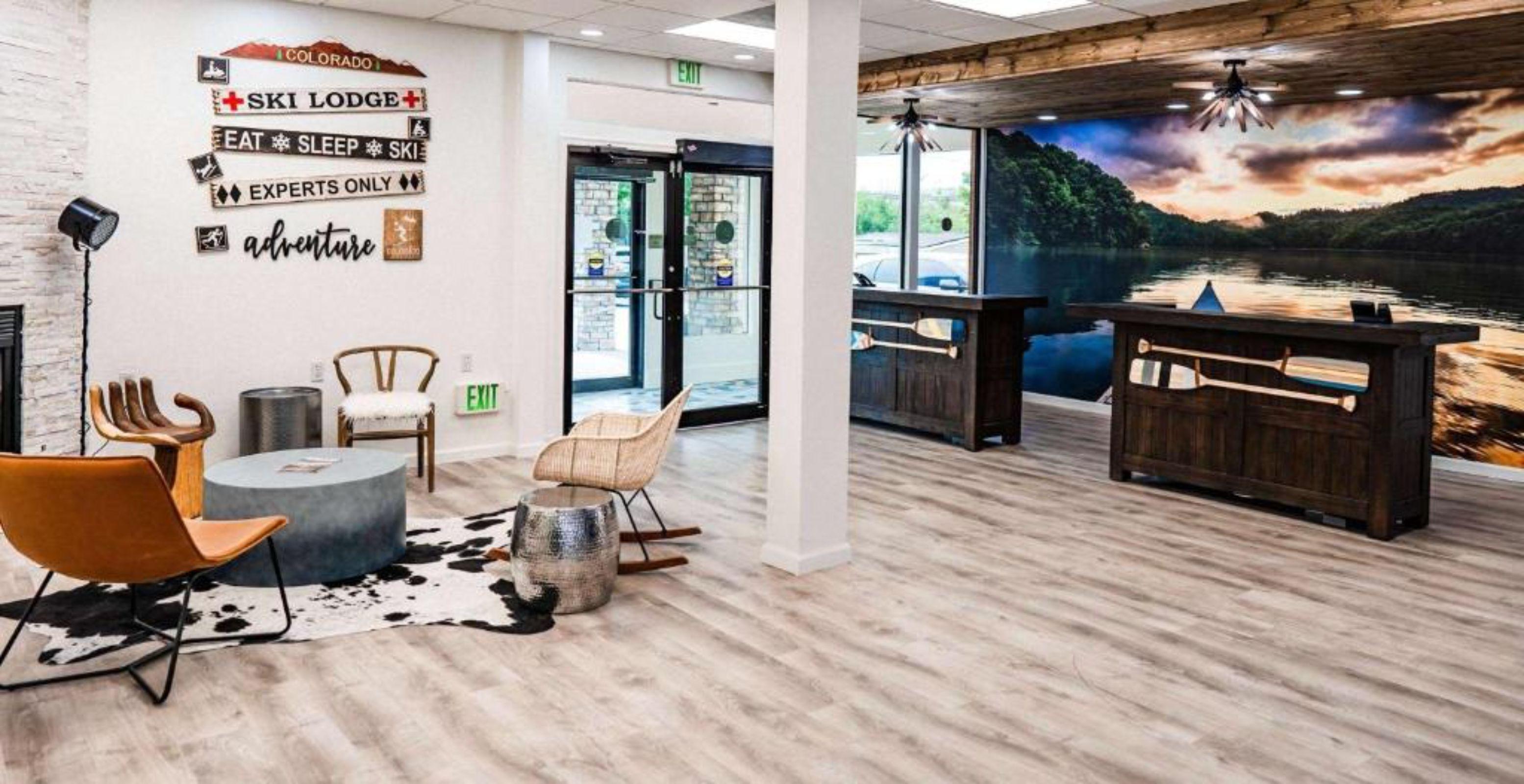 Best Western Plus Denver West Голдън Екстериор снимка