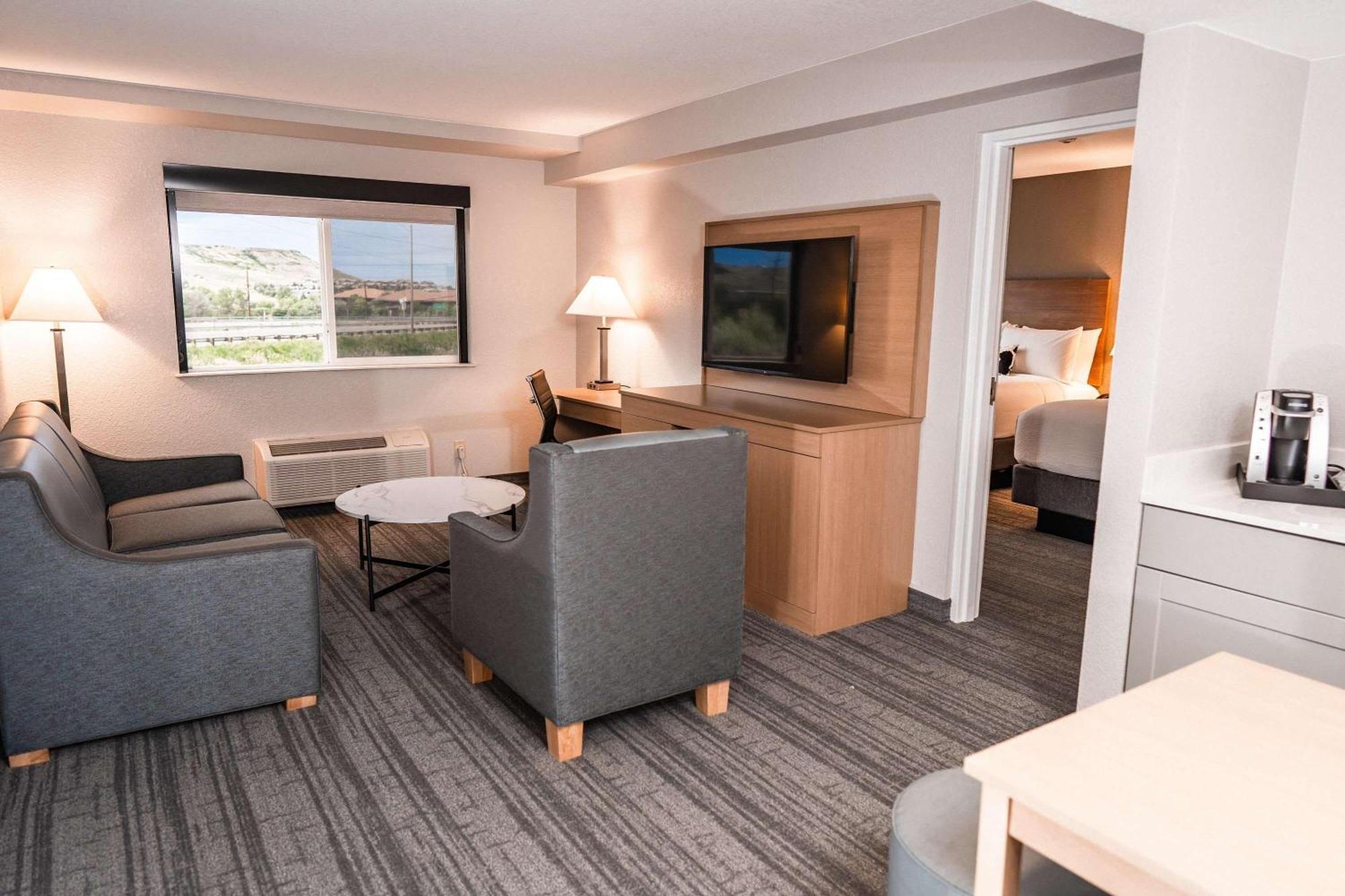 Best Western Plus Denver West Голдън Екстериор снимка